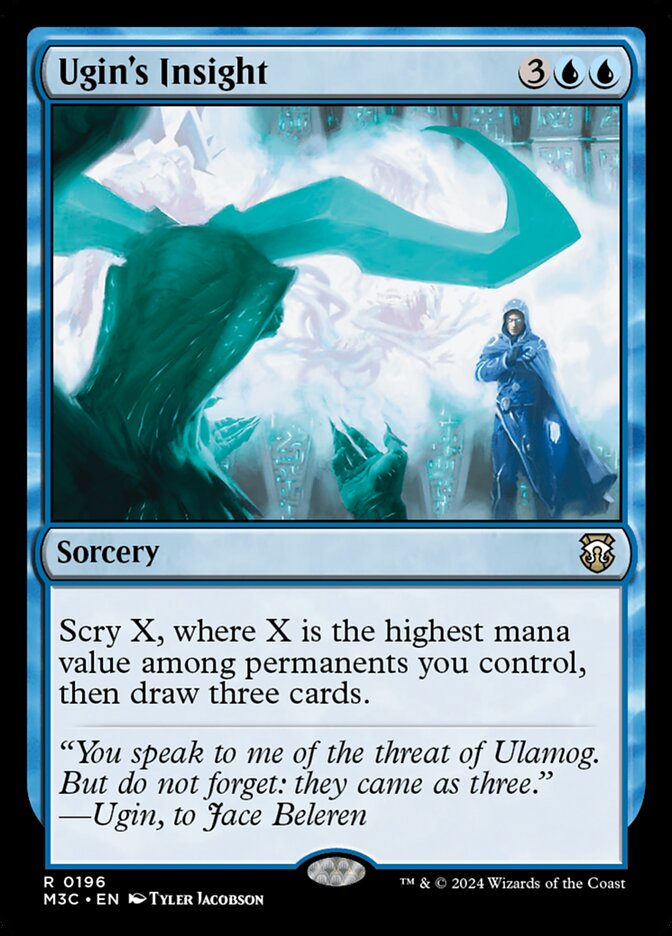 Ugins Insight - Ripple Foil