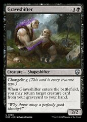 Graveshifter - Ripple Foil