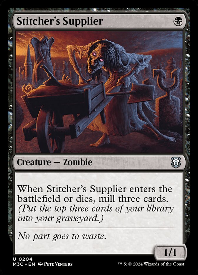 Stitchers Supplier - Ripple Foil