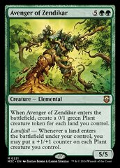 Avenger of Zendikar