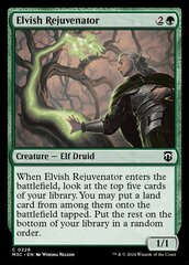 Elvish Rejuvenator - Ripple Foil