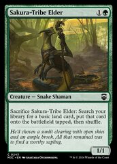 Sakura-Tribe Elder