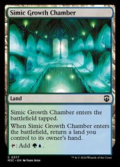 Simic Growth Chamber - Ripple Foil