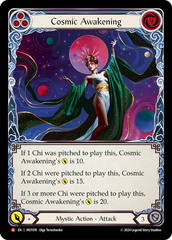 Cosmic Awakening - Rainbow Foil