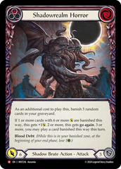 Shadowrealm Horror - Rainbow Foil