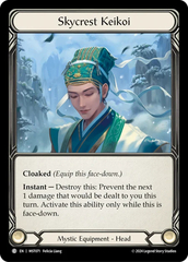 Skycrest Keikoi - Cold Foil