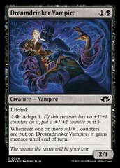 Dreamdrinker Vampire - Foil