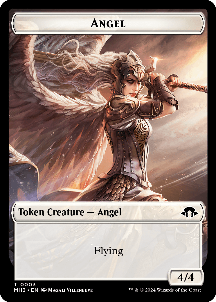 Angel Token