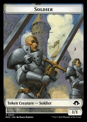 Soldier Token