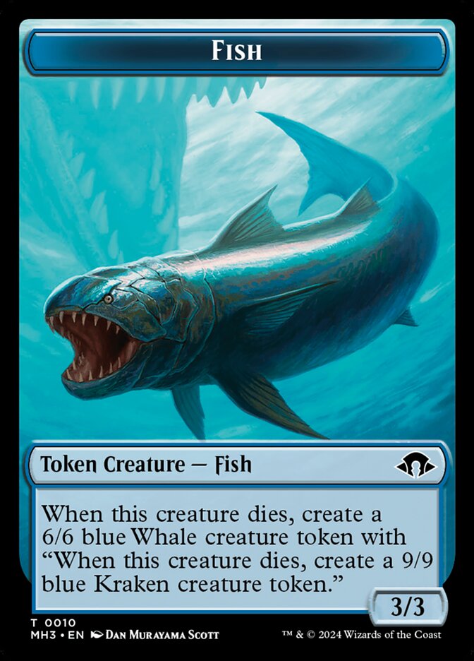 Fish Token