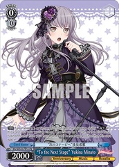 To the Next Stage Yukina Minato - BD-WE42-PE16