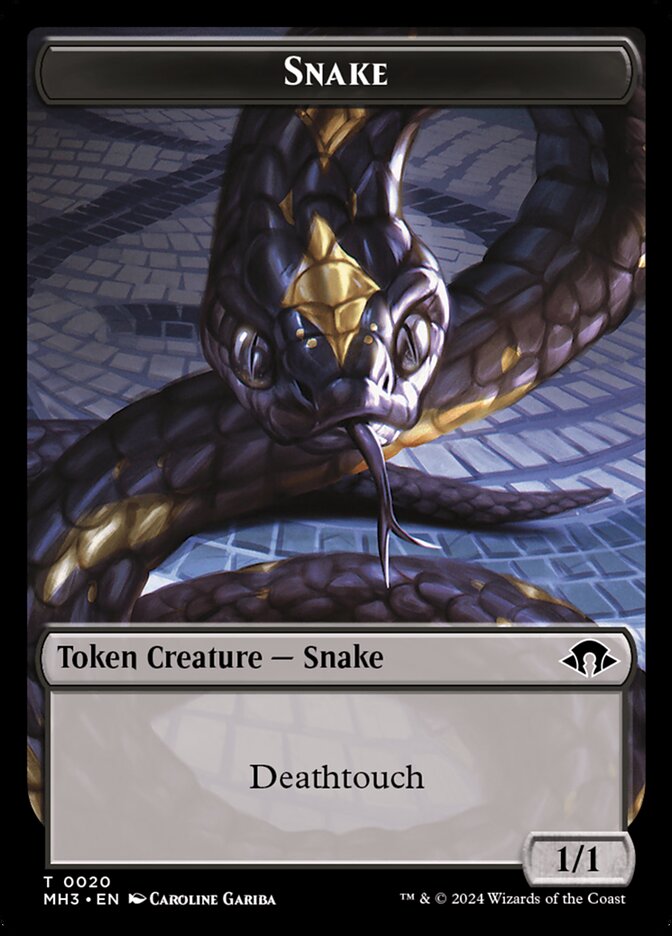 Snake Token