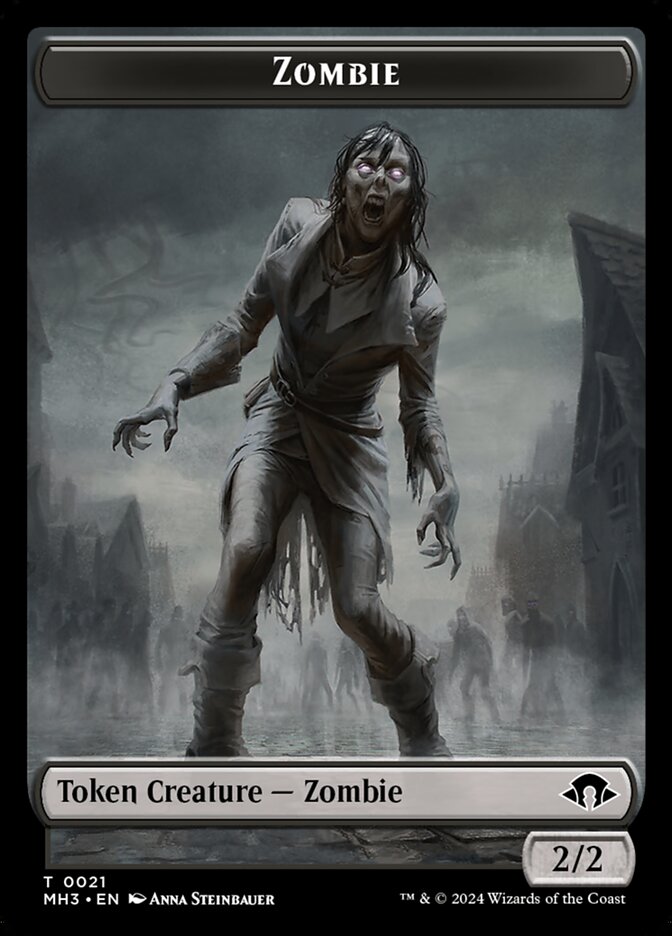 Zombie 0021 Token