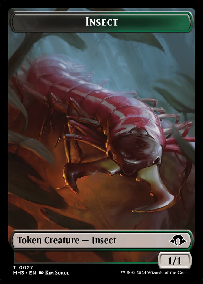 Insect Token (0027)