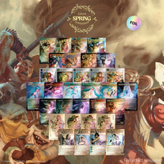 Secret Lair - Spring Superdrop 2024: All The Foils Are Blooming Bundle