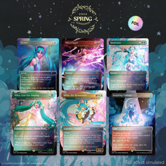 Secret Lair - Secret Lair x Hatsune Miku: Sakura Superstar EN Foil Edition