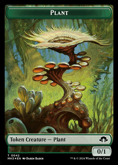 Plant Token (0042)