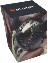 Ultra Pro - Modern Horizons 3 Black 100+ Deck Box