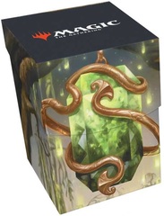 Ultra Pro - Modern Horizons 3 Green 100+ Deck Box