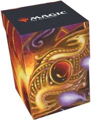 Ultra Pro - Modern Horizons 3 Red 100+ Deck Box