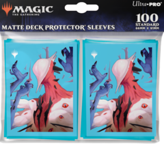 Ultra Pro - Modern Horizons - 3 D - Deck Protector 100ct