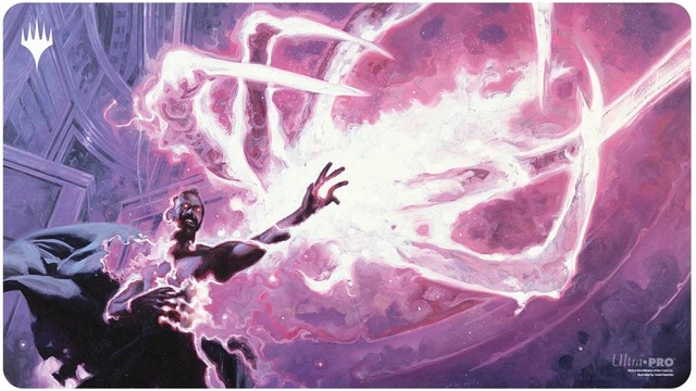 Ultra Pro - Modern Horizons 3 Playmat - Black-2
