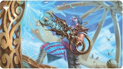 Ultra Pro - MTG Modern Horizons 3 Playmat - Satya, Aetherflux Genius