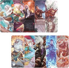 Ultra Pro - Modern Horizons 3 - Planeswalker Collage Double-Sided Playmat