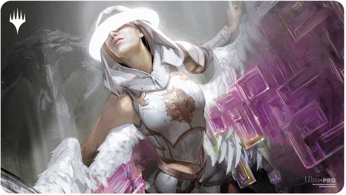 Playmat - Abstruse Appropriation - MTG