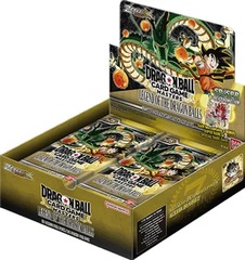 Dragon Ball Super - Legend of the Dragon Balls Booster Box