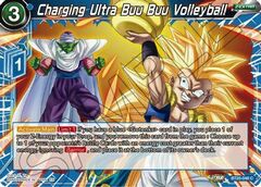 Charging Ultra Buu Buu Volleyball - BT25-048 - C