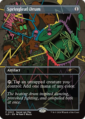 Springleaf Drum - Pro Tour Promos