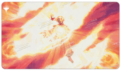 Ultra Pro - Flare of Fortitude Playmat for Magic: the Gathering