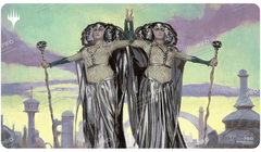 Ultra Pro - Omo, Queen of Vesuva Playmat for Magic: the Gathering