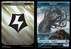 Energy Reserve (0036) // Kraken (0011)