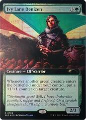 Ivy Lane Denizen (0769) - Foil - Extended Art