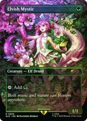 Elvish Mystic (0805) - Rainbow Foil