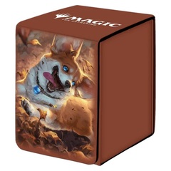 Ultra Pro Modern Horizons 3 - Phelia, Exuberant Shepherd Alcove Flip Deck Box