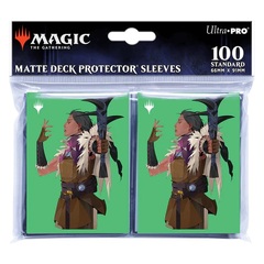 Ultra Pro - Modern Horizons 3 - Disa the Restless Deck Protector Sleeves (100ct)