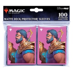 Ultra Pro - Modern Horizons 3 - Satya, Aetherflux Genius Deck Protector Sleeves (100ct)