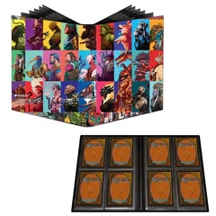 Ultra Pro - Modern Horizons 3 - Pop Art Medley Artwork 4-Pocket PRO-Binder