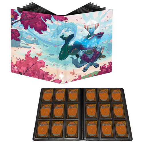 Binder - Tamiyo - 360CT - MTG