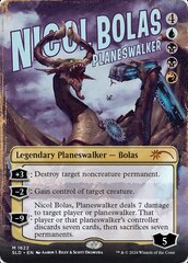 Nicol Bolas, Planeswalker (1622)