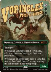 Vorinclex, Voice of Hunger (1623)