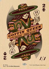 Coffin Queen (1704)