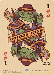 Goblin King (1705)