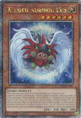 Winged Kuriboh LV6 - BLTR-EN001 - Quarter Century Secret Rare - 1st Edition