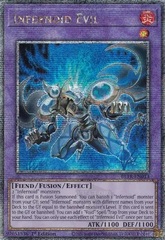 Infernoid Evil - BLTR-EN013 - Quarter Century Secret Rare - 1st Edition