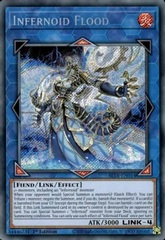 Infernoid Flood - BLTR-EN014 - Secret Rare - 1st Edition