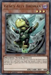 Genex Ally Birdman - BLTR-EN057 - Ultra Rare - 1st Edition